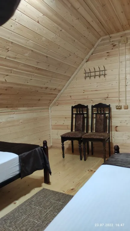 Коттедж 3-комнатный Дом — Архыз