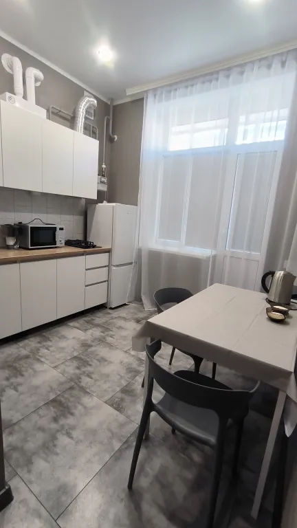 Новая 1-комнатная квартира