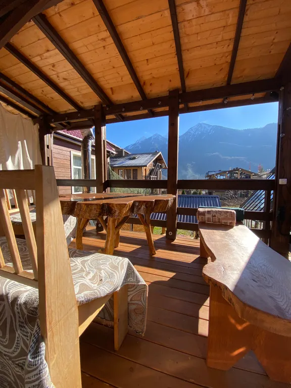 Дом-Студия в центре