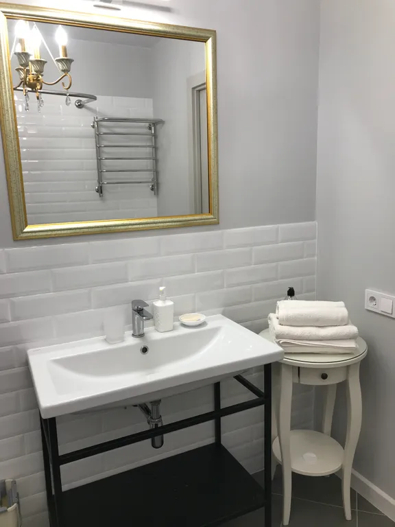 Квартира Уютная квартира с видом на Волгу — Волгоград