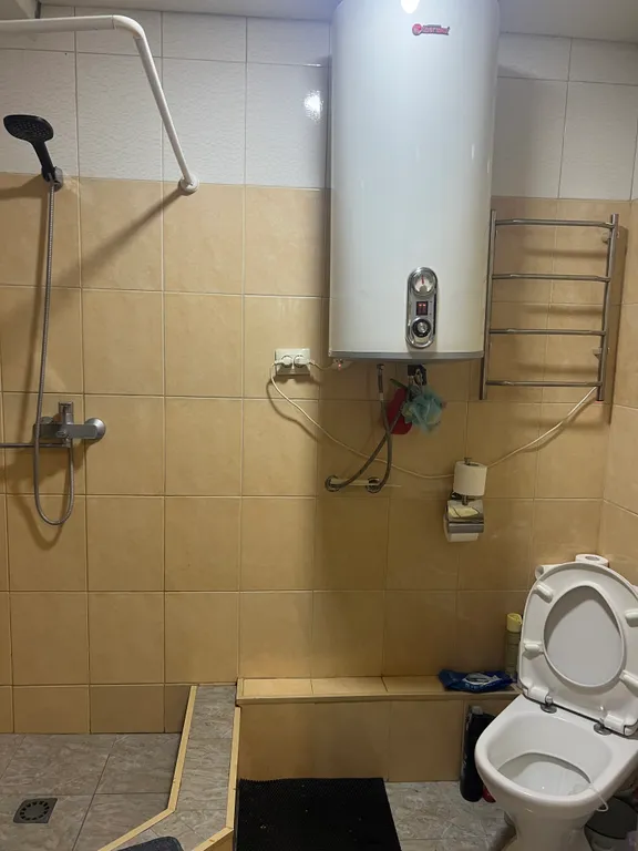 Квартира Уютная квартира в центре Гагры с видом на море — Гагра