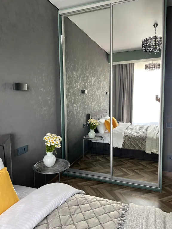 Оливия с видом на Машук