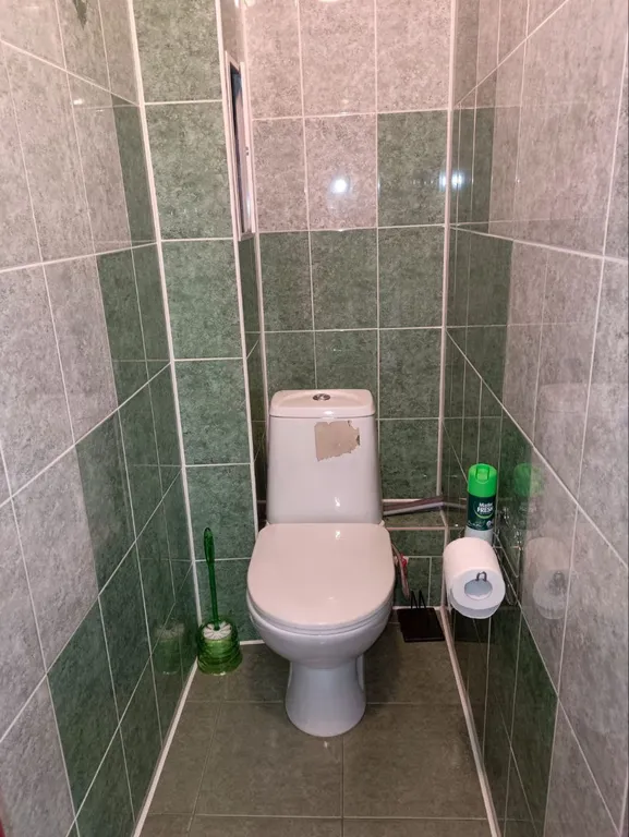 Уютная квартира с балконом