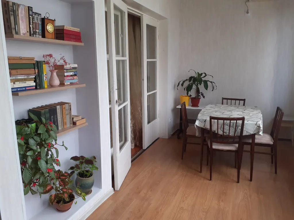 Квартира Квартира в центре с видом на горы — Гагра