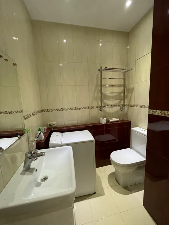 Большая квартира