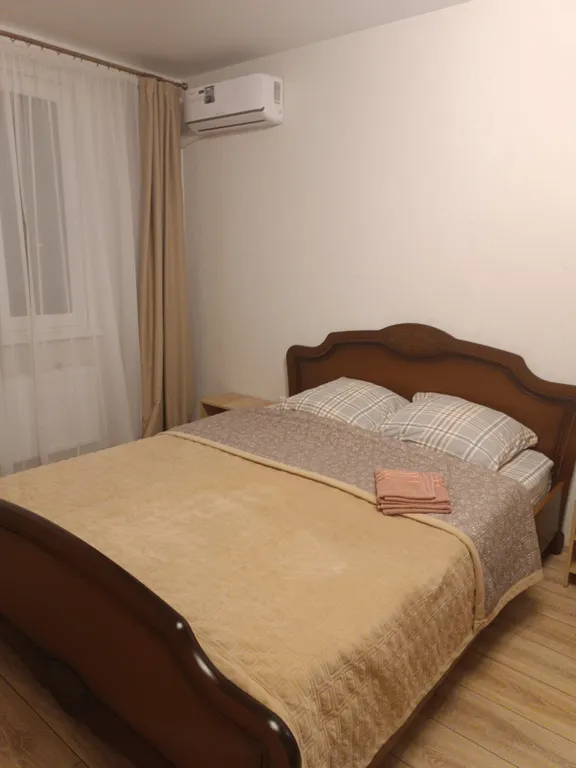 Уютная новая квартира рядом с М4