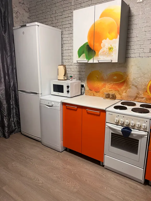 Квартира Просторная двухкомнатная квартира — Шушары