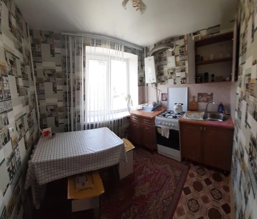 2-комнатная квартира в центре