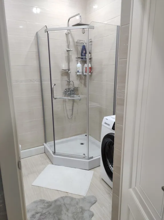 Стильная квартира бизнес-класса