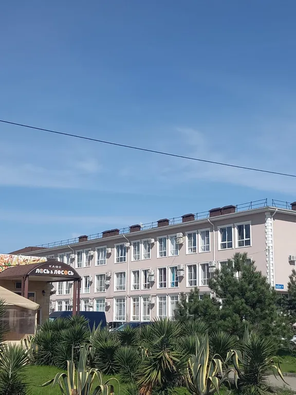 Квартира Квартира Уютная студия рядом с Сочи-Парком — Сириус