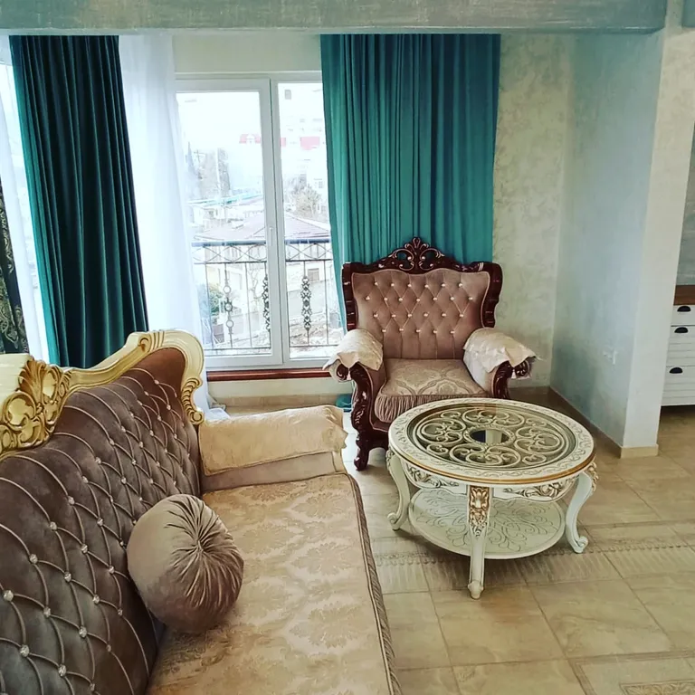 Уютная квартира с балконом Венеция Большая 3.1