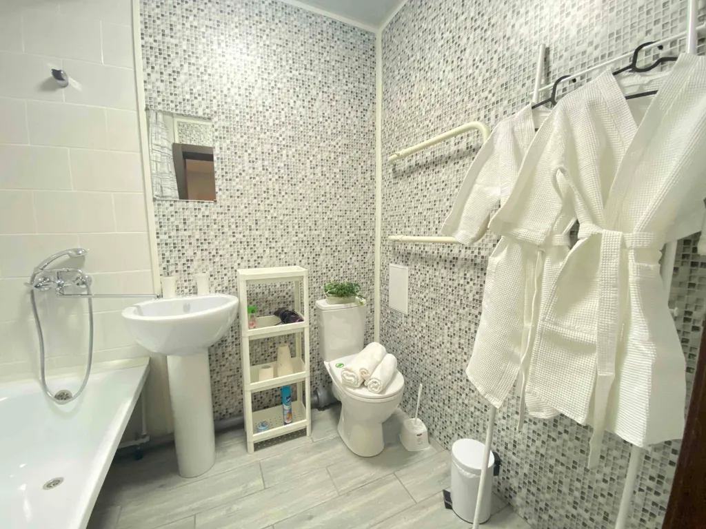 Поделам Функциональная квартира рядом с парком им. Гагарина