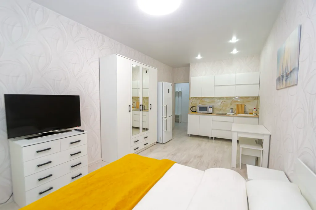 Квартира Уютная квартира в уютном районе — Краснодар