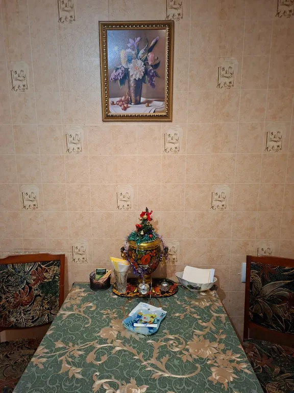 2-комнатная квартира в центре в курортной зоне рядом с санаторием Москва, Виктория