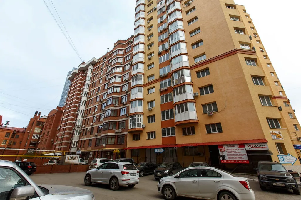 Квартира 2-комнатная квартира  в центре Самары — Самара