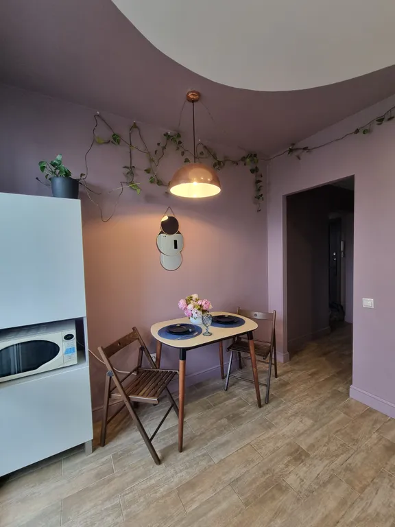 Уютная квартира на Плевицкой