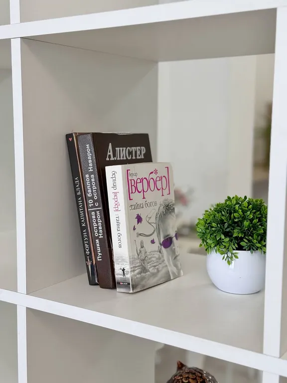 Стильная 2-к квартира в ЖК бизнес-класса Алые Паруса в центре