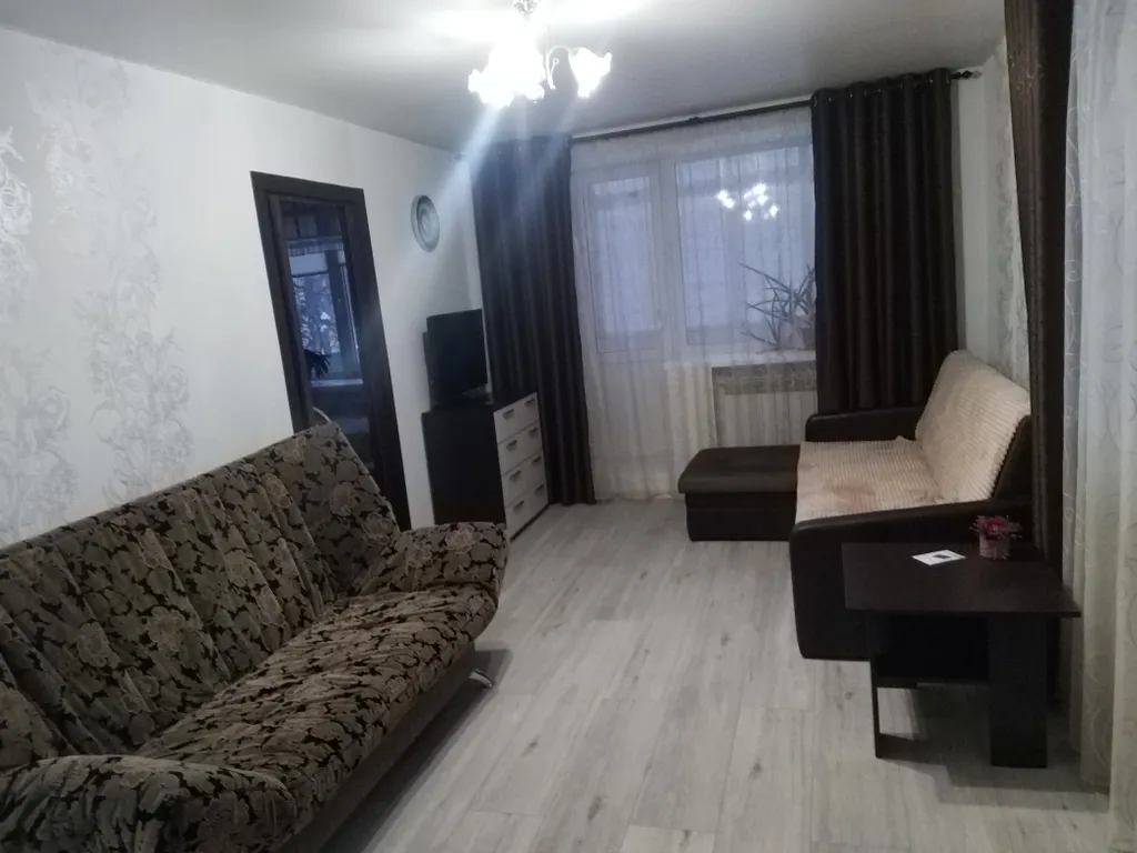 Уютная квартира