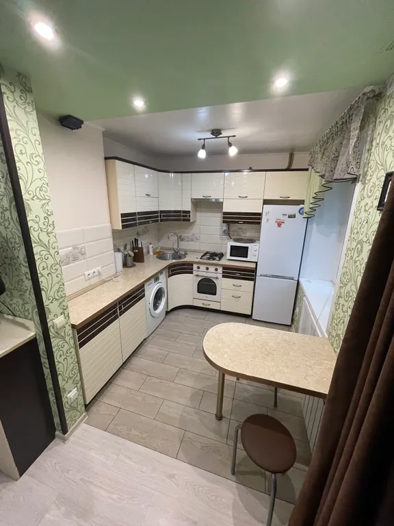 Уютная однушка в самом центре