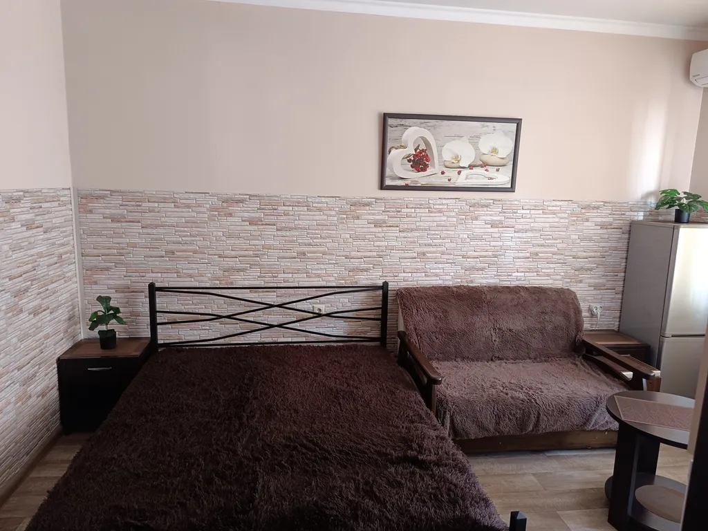 Квартира Квартира Два шага до моря и шикарного загара — Адлер