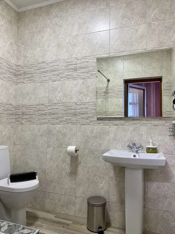 Светлая студия возле моря