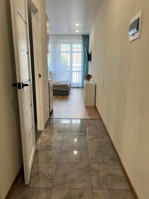 Квартира Квартира Уютная студия в сердце города — Ярославль