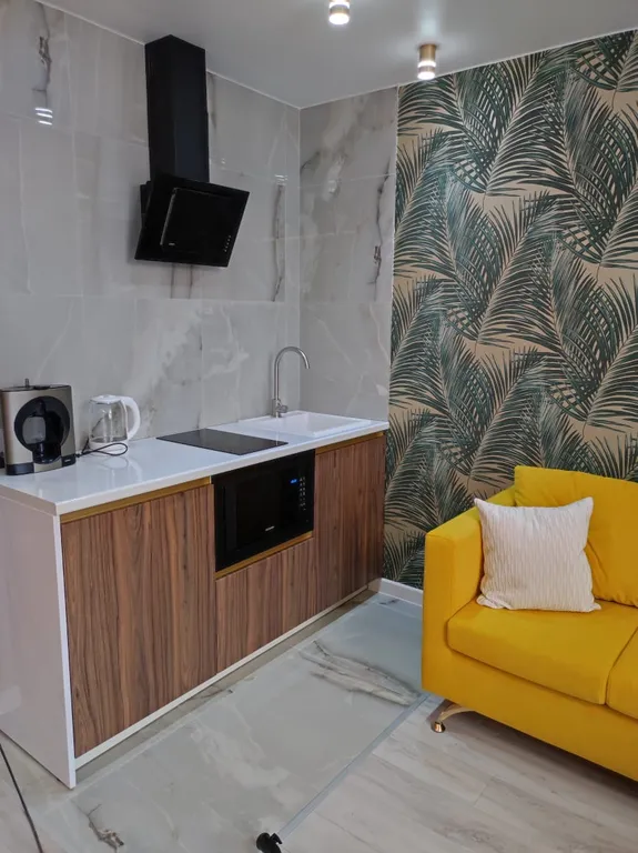 Уютная квартира в центре города