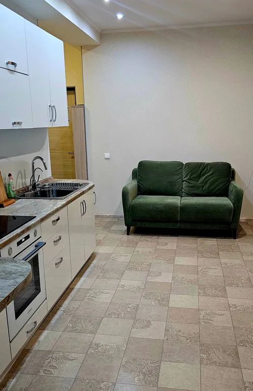 Уютная квартира в ЖК Аралия