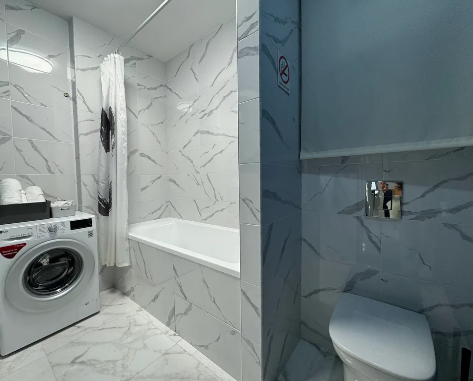 Квартира рядом с горнолыжной и туристической зонами