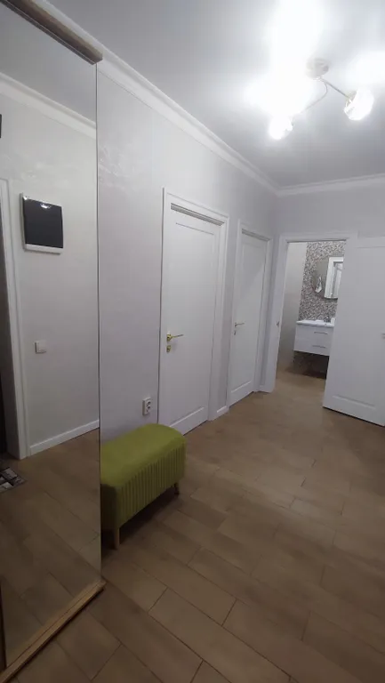 Квартира Уютная квартира с новым ремонтом и видом на горы — Владикавказ