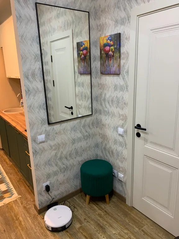 Уютная квартира у моря