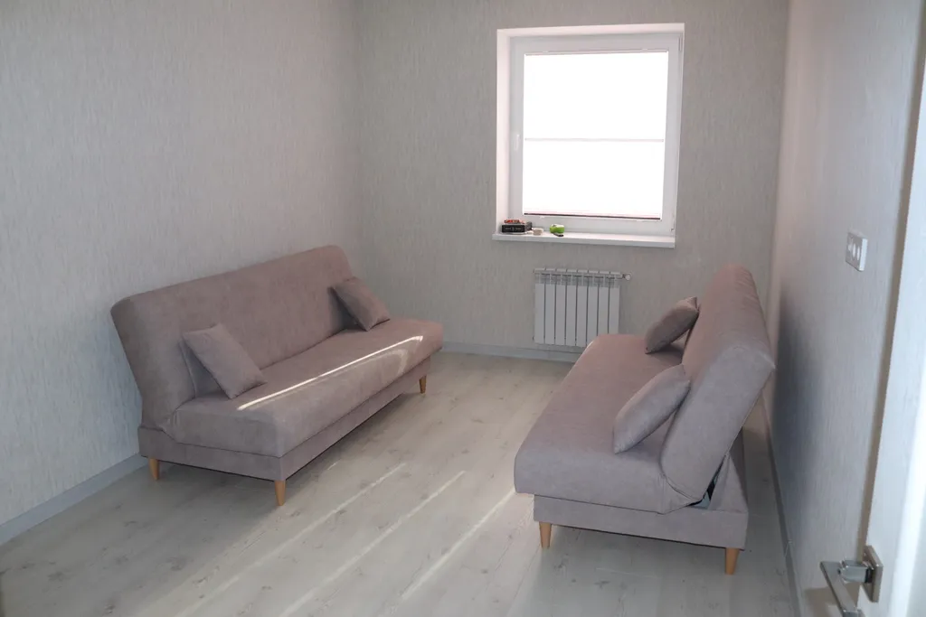 Двухкомнатная квартира у моря