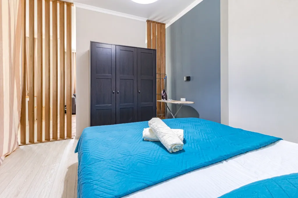 Квартира в центре левого берега