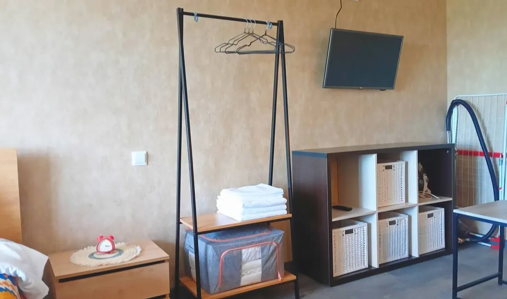 Ваш Рантье на Буркова 35 с шикарным видом из окна