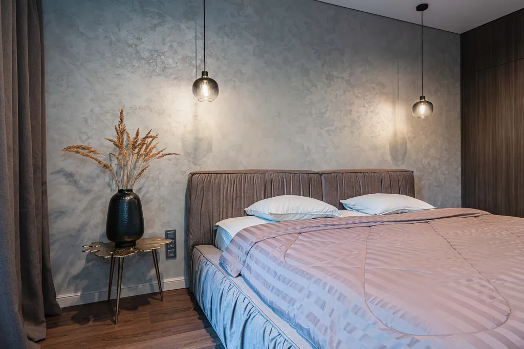 Апартамент с видом на море