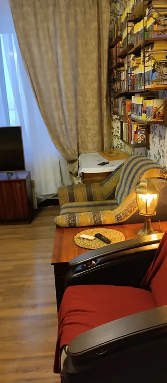 Квартира рядом с горнолыжным склоном