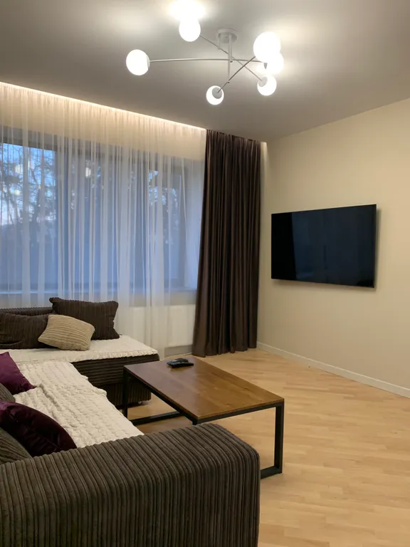 Апартамент Кутузова