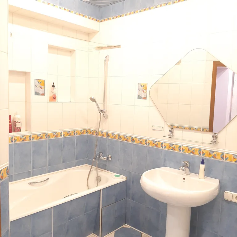 Квартира в центре