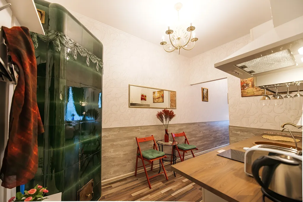 Квартира 1-комнатная Квартира — Санкт-Петербург