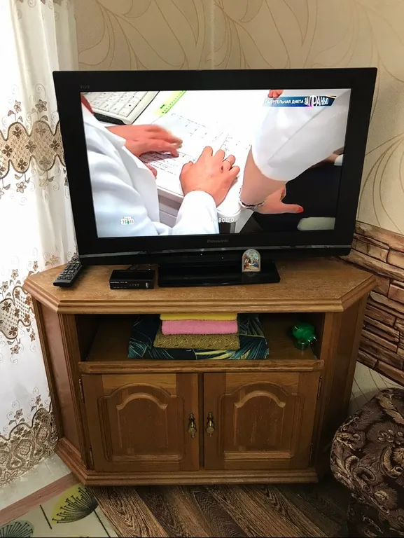 Апартамент со всеми удобствами