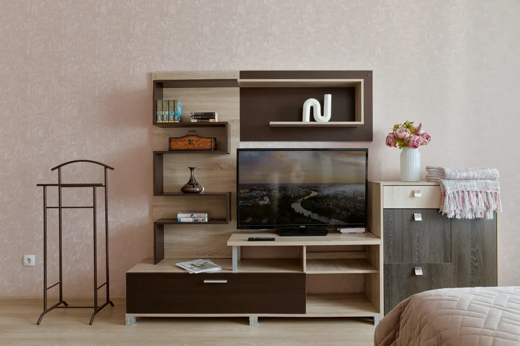 Просторная 1-комнатная квартира в центре рядом с ТЦ Суворовский