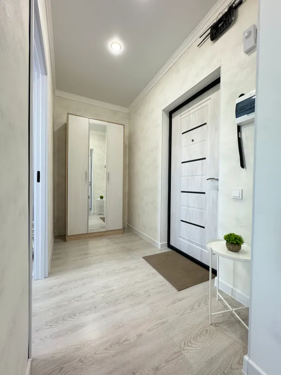 Дизайнерская квартира в новом доме