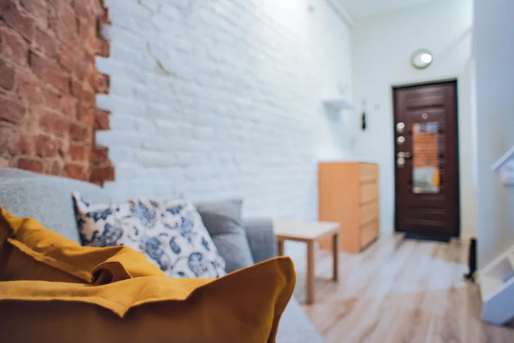 Квартира Квартира Прекрасная студия на Петроградке в 5 минутах от Чкаловской — Санкт-Петербург