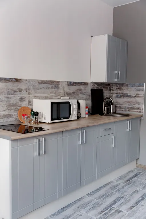 Квартира Квартира Grey Loft Samara — Самара