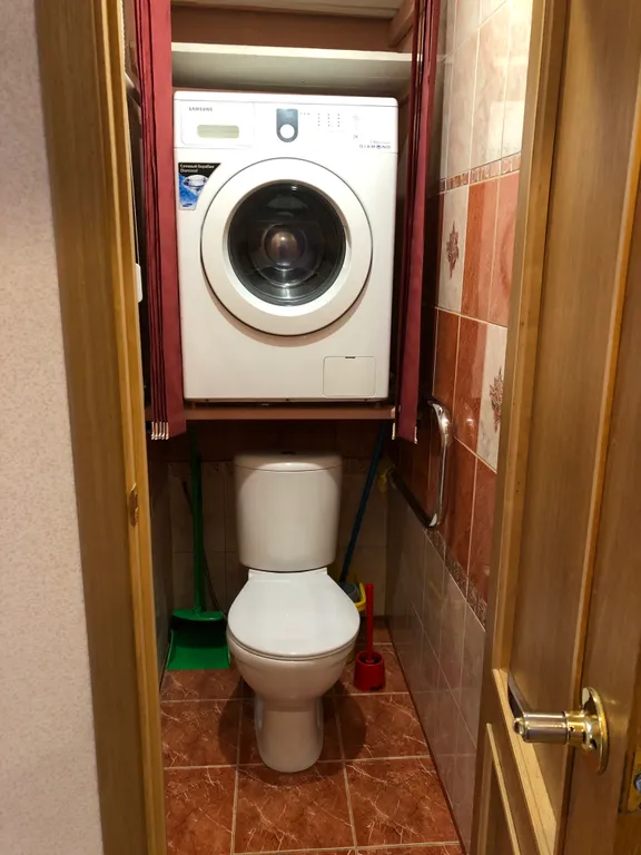 Уютная 3-комнатная квартира