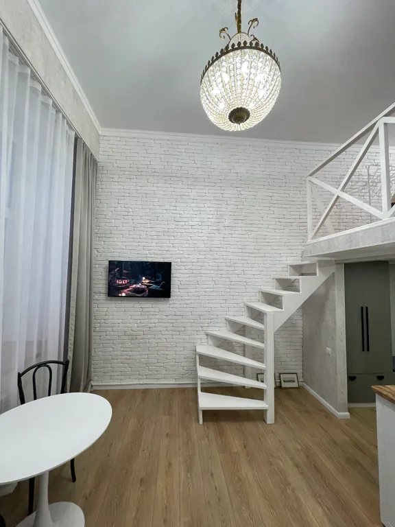 Студия в центре города