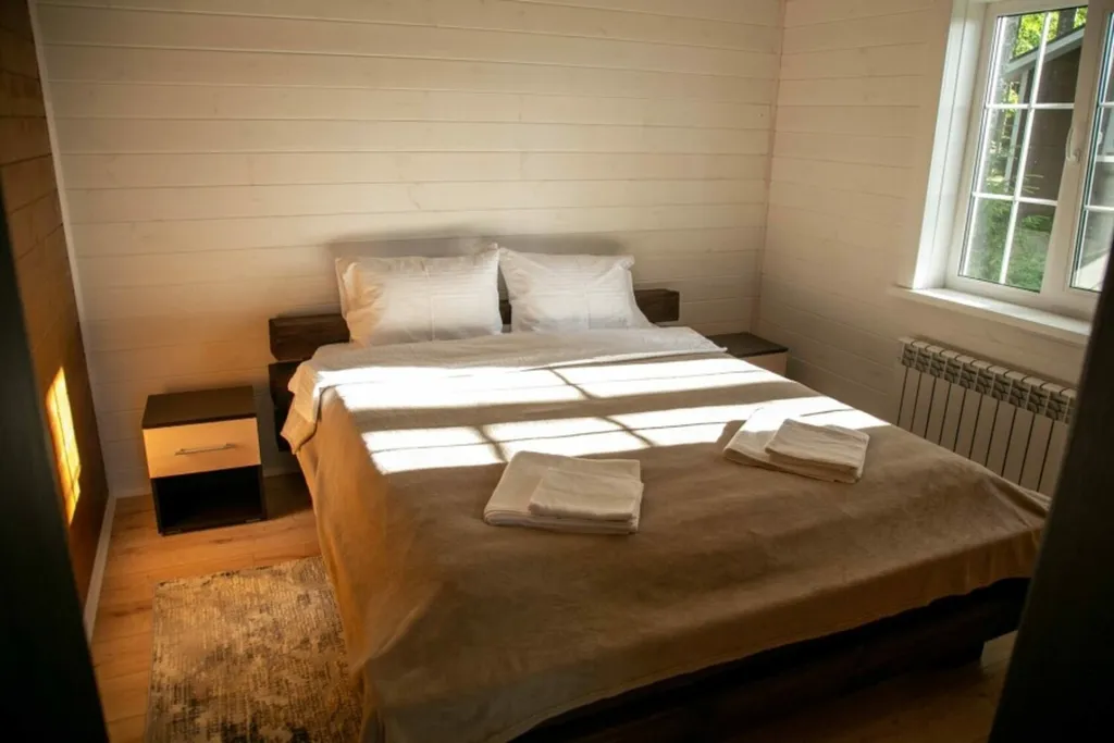 2-комнатный Дом