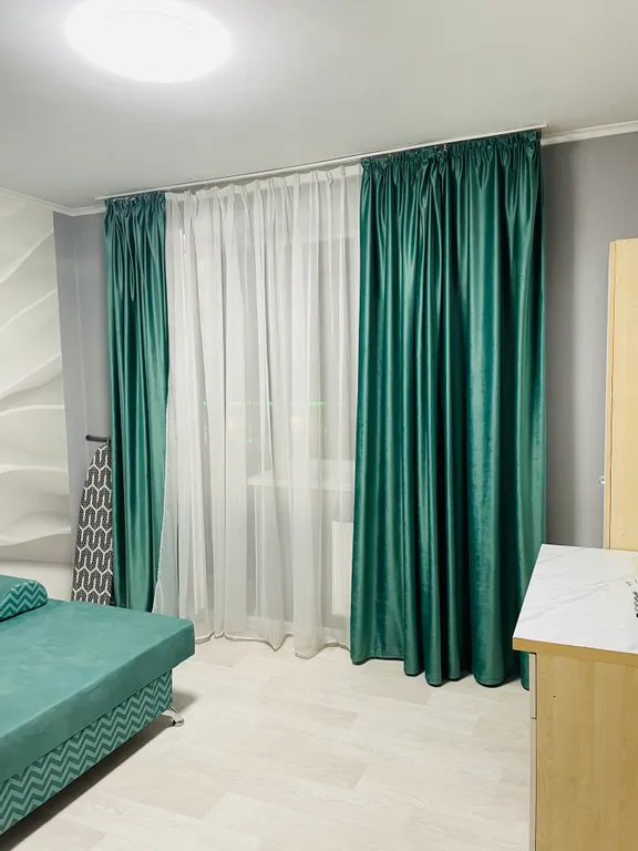 Атмосферная квартира рядом с центром