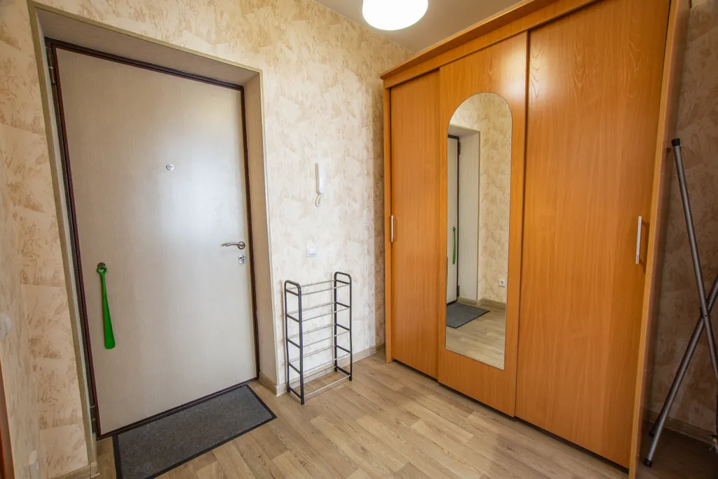 Квартира Приятная квартира-студия рядом с ТЦ Планета и кардиоцентром — Красноярск