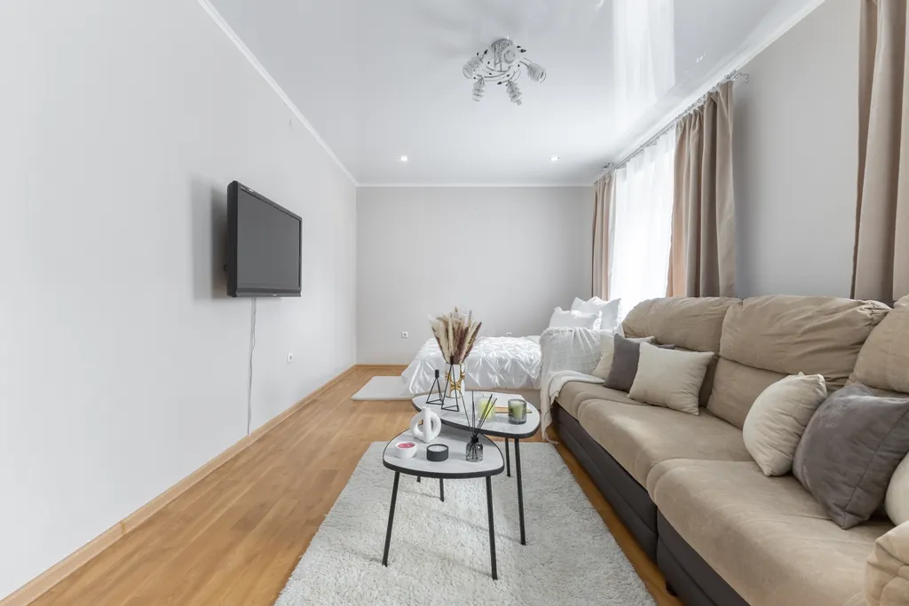 Квартира Апартаменты Velvet Stay — Казань